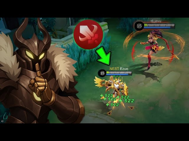 GLOBAL 1 URANUS BEST WAY AGAINST HIGH SHIELD AGGRESSIVE META HERO!!🔥