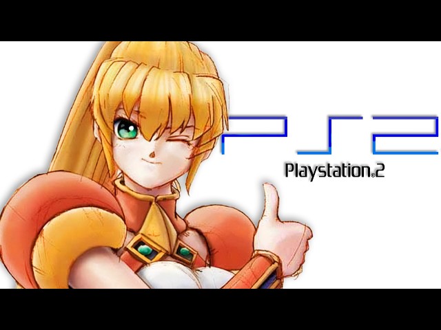 The OTHER PlayStation 2 RPGs...