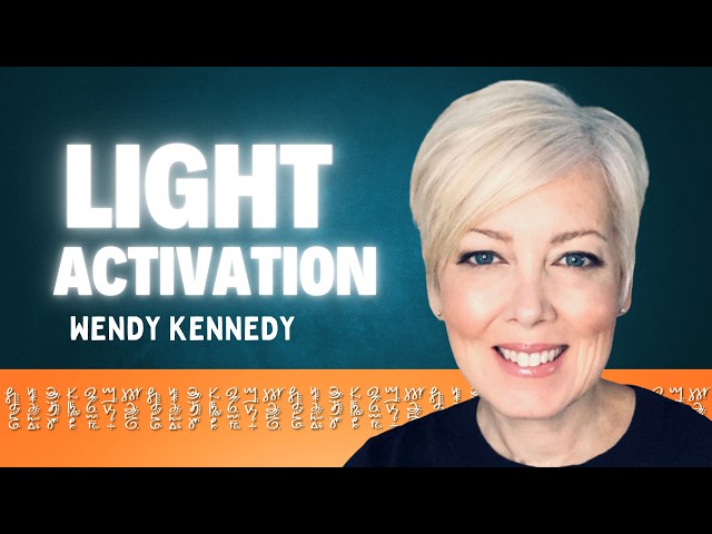 light codes for empowerment & creative flow (wendy kennedy | 9D pleiadian collective)