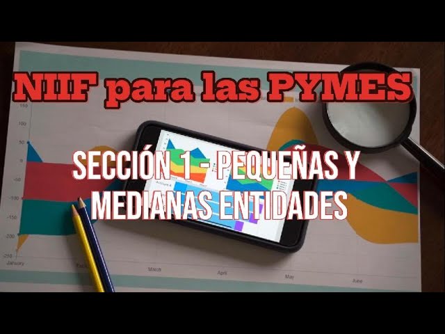NIIF para PYMES Sección 1 Explicada en 3 Minutos | Guía Rápida para Pequeñas y Medianas Empresas