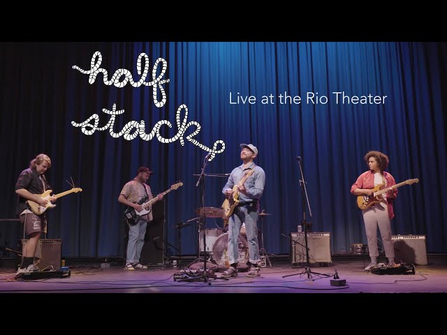 Half Stack - Full Session (Live at the Rio)