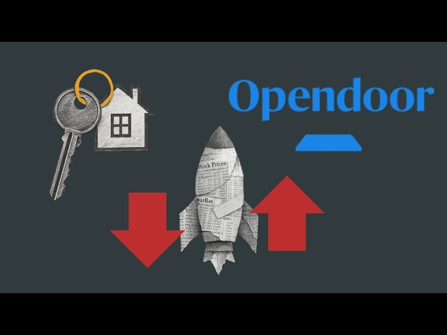 Opendoor's AI iBuying: Can Algorithms Beat the Cycle?