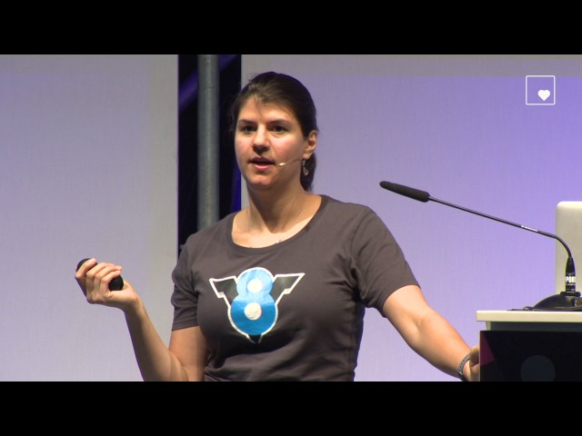Franziska Hinkelmann: JavaScript engines - how do they even? | JSConf EU