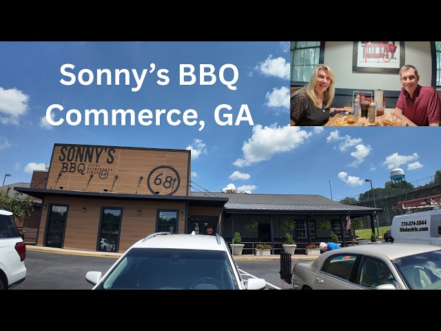 Sonny's BBQ - Commerce, GA