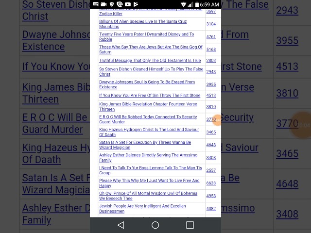 Be careful with gematria sites there are gematrix agents that put false entrys in....