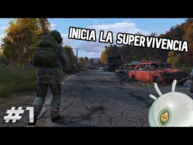 DayZ | EMPIEZA LA SUPERVIVENCIA | GAMEPLAY ESPAÑOL