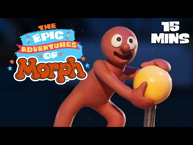 Epic Morph 📺 Full Episodes (13-15) | THE EPIC ADVENTURES OF MORPH COMPILATION