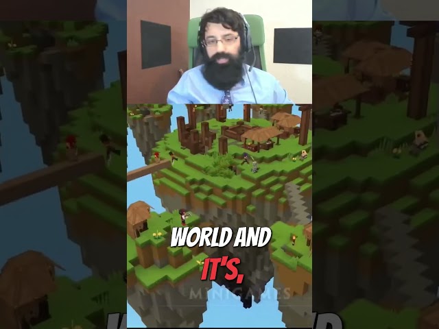 Why Hytale is WAY More Than a "MineCraft Clone"!