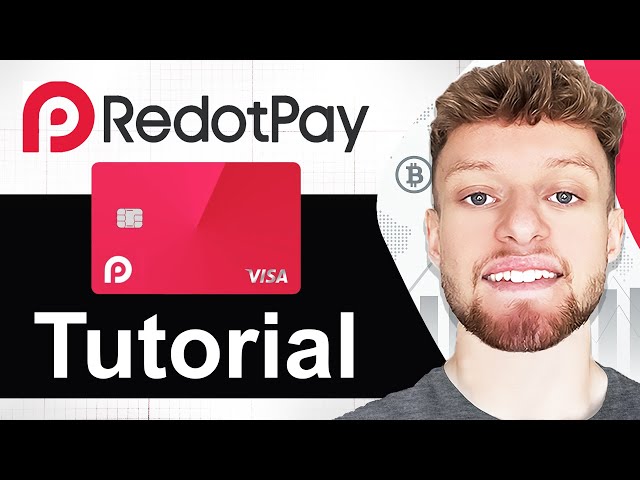 RedotPay Crypto Card Tutorial and Live Payment | Best Crypto Card 2025