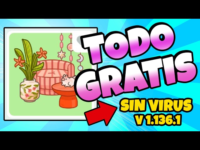 😱 ¡TODO GRATIS en TOCA BOCA WORLD! Nueva Actualización con Regalos Increíbles