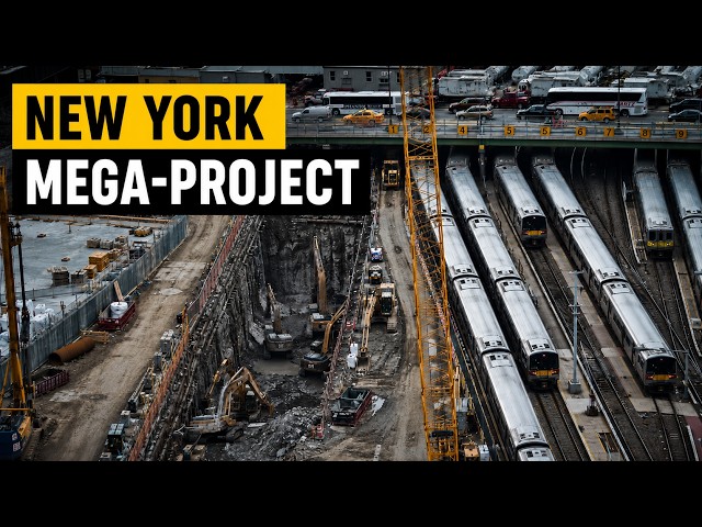 The Most Urgent Infrastructure Project in the United States