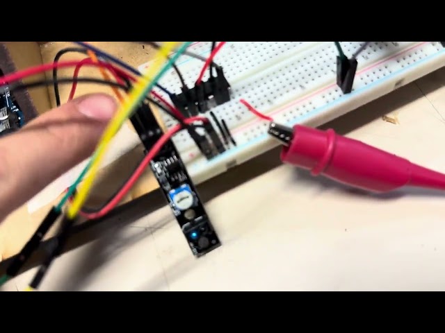 Explicación LabView cortina industrial MR2022