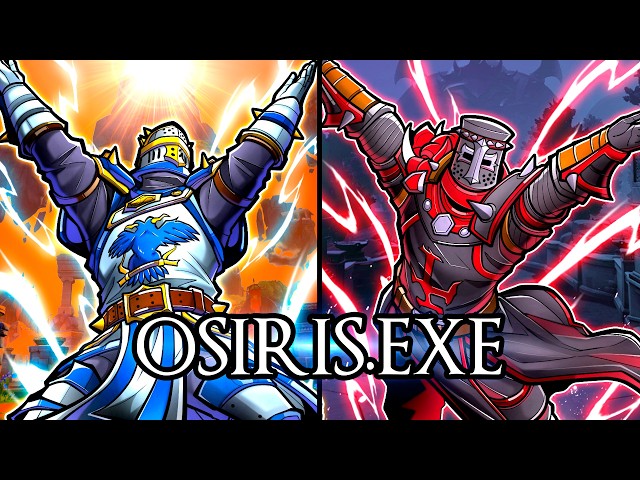 Osiris Mains In a Nutshell - SMITE 2 (Osiris.exe)