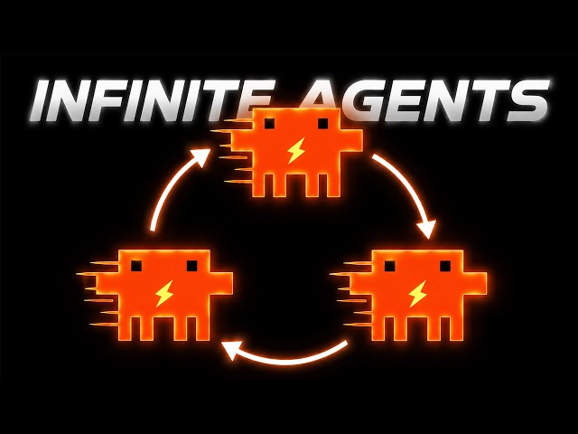 NEW Autonomous AI Agent Loop Changes Everything!