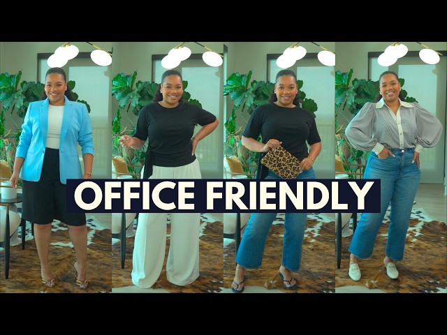 Office-Friendly Outfit Ideas | Ann Taylor Workwear for Women