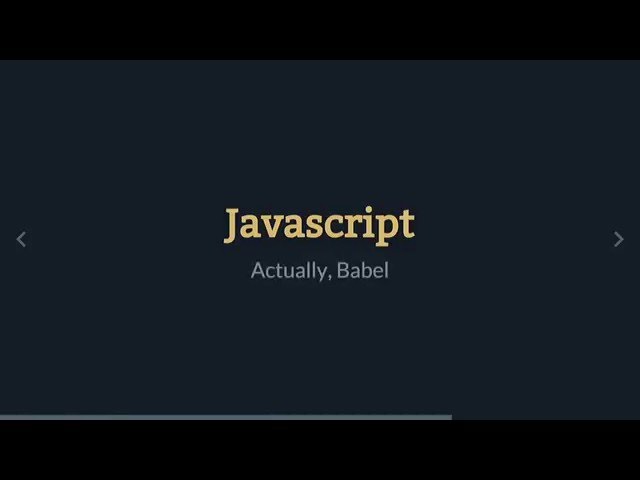 Static Typing in Dynamic Languages by Daniel Ma