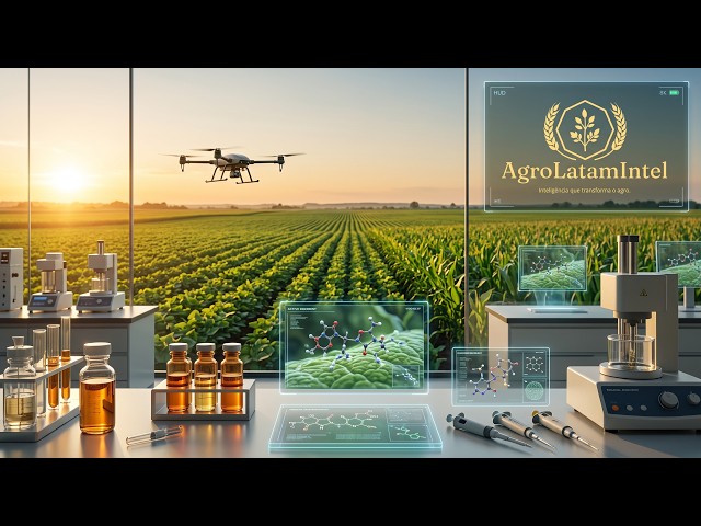 The Invisible Revolution in Agro B2B