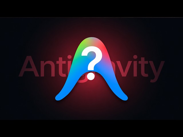What Happened to Google Antigravity?