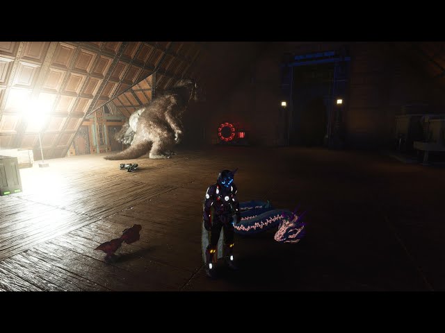 ark ascended como criar basiliscos