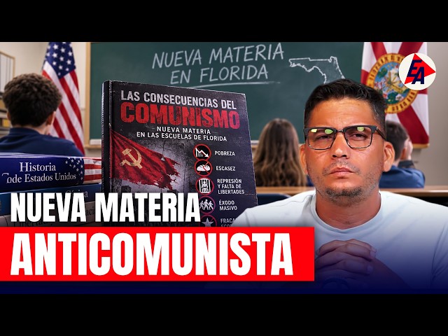Florida to combat communism through EDUCATION 👊🇨🇺 🇻🇪