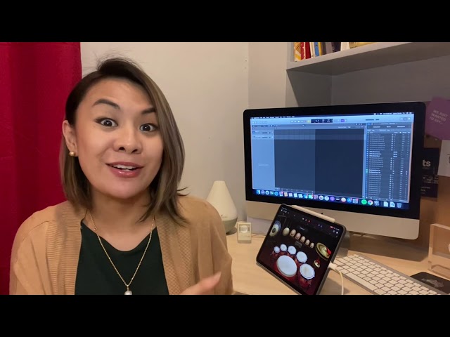 Debugging Music in GaragaeBand (but really... it’s audio editing)