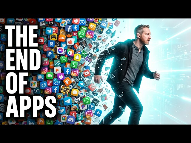 The End of Apps: What an AI OS Actually Looks Like