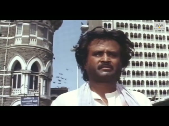Bhagwan kis kasur ki di hai ise saja Md Aziz Rajni Kant Move  (###Tyagi 1992)