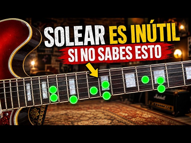Solo Guitar Isn't Hard, It's Just Been Misunderstood