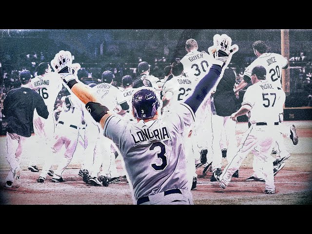 Game 162, 2011: Rays vs. Yankees | Classic Games