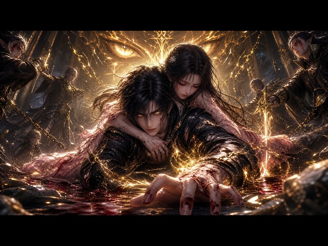 [GOLDEN EYE CORPSE KING] Awakening with Golden Eyes! I will slaughter those who hurt my wife!