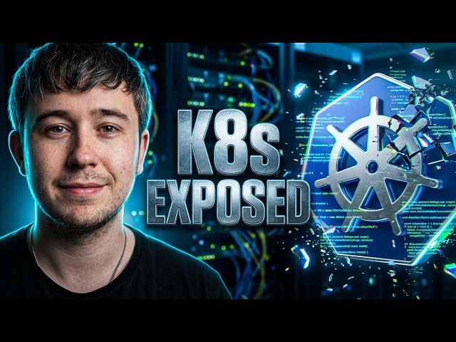 One Bad Pod and the Whole Kubernetes Cluster Is Mine