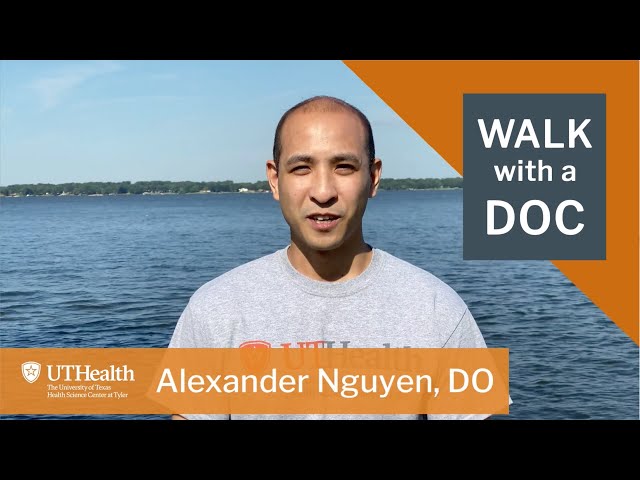 Walk with a Doc: Boating Safety