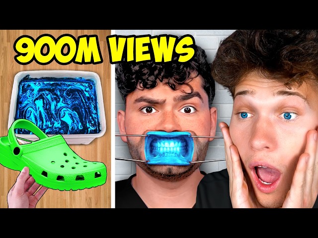 ONE HOUR Of Most VIRAL YouTube Shorts!