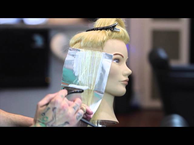 Step 5 - 14 Steps To Becoming A Better Haircolorist