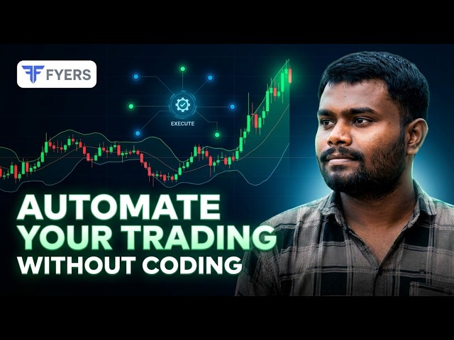 How to Automate Stock Trading Without Coding? | Complete Trading Automation Tutorial