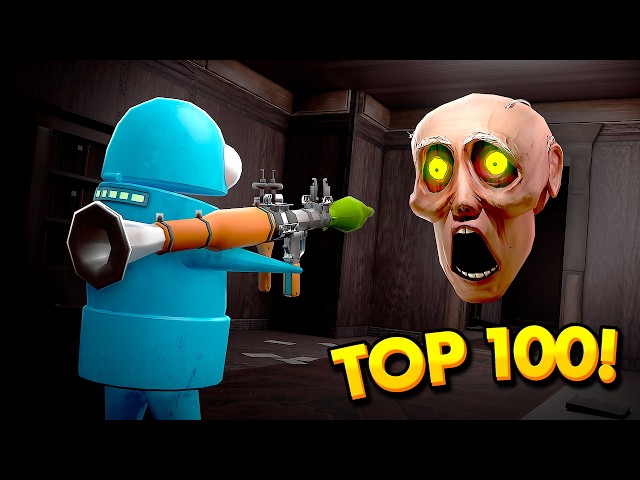 TOP 100 FUNNY MOMENTS IN R.E.P.O.