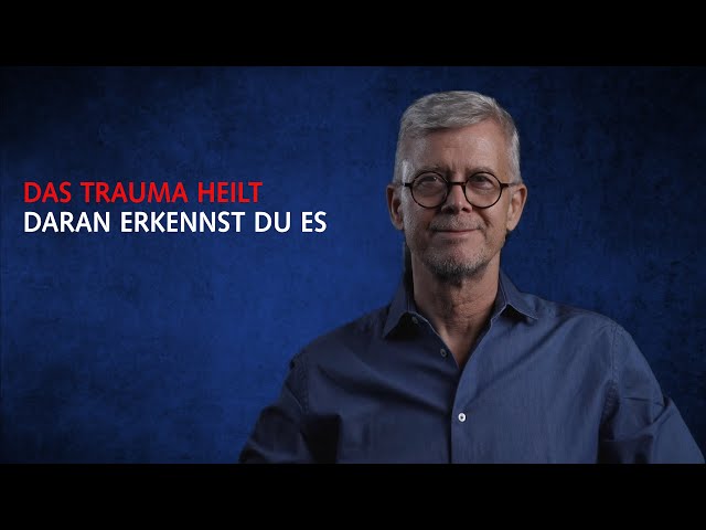 So erkennst du, dass dein Trauma beginnt zu heilen