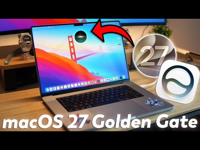 macOS 27 Golden Gate Review: The Best Update for Older Macs?