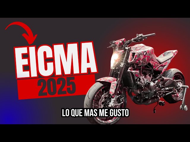EICMA 2025 SURPRISES 😱 | VR MOTOBLOG Reaction