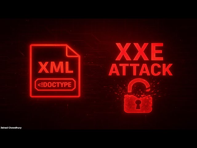 XXE Vulnerability with Practical Demo | XXE POC