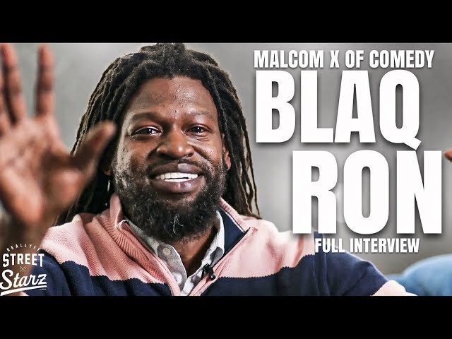 Blaq Ron RETURNS: History of Poverty, Magic Johnson son EJ & Zaya Wade’s Choices & Amputee SH00TING!