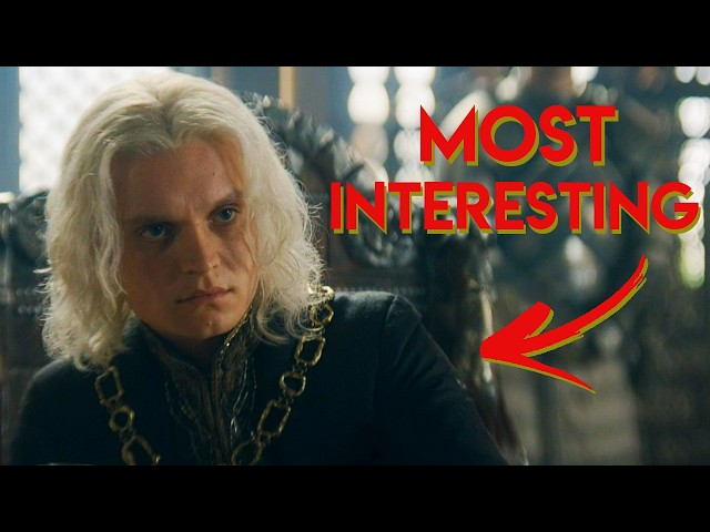 How House of the Dragon Solved the Aegon Problem