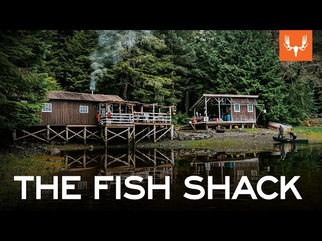 The Fish Shack | MeatEater Sheds S2E1
