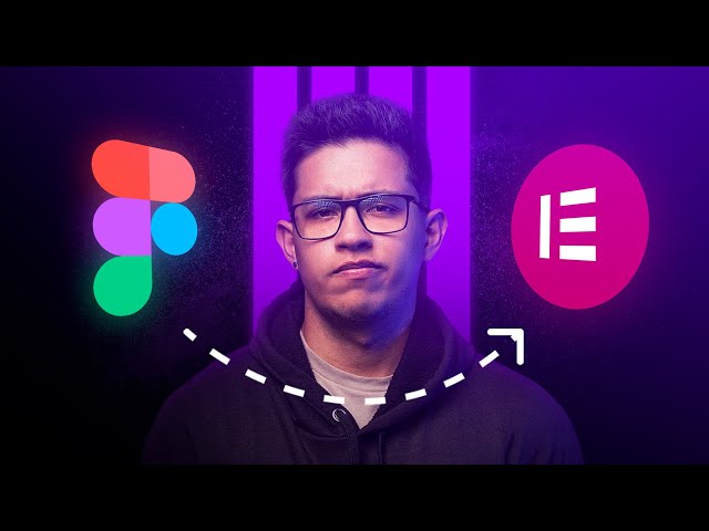 Figma a Elementor - Convierte tu Diseño en una Landing Page funcional | Ep 7 Curso de landing pages