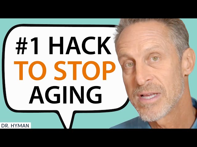 If You Want To STAY YOUNG Forever, Do This Daily For LONGEVITY | Dr. Mark Hyman