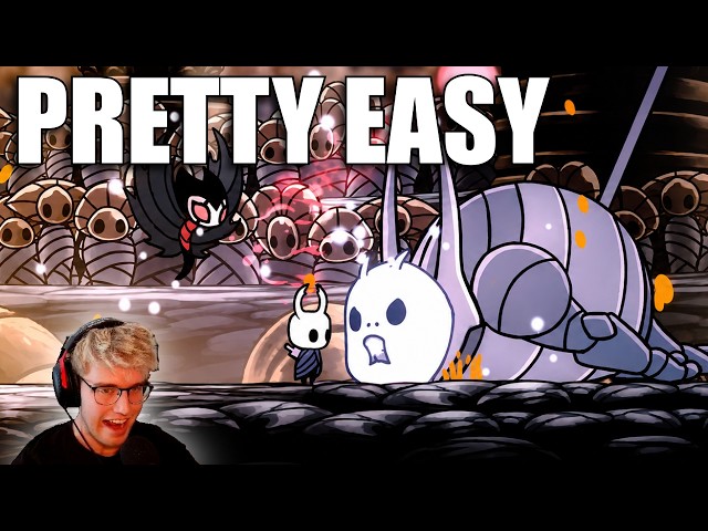 Are the Pantheons as Bad as They Say? Hollow Knight Part 11