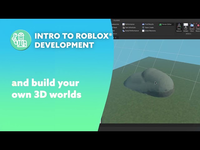 Code Ninjas Camps | Intro to Roblox Development