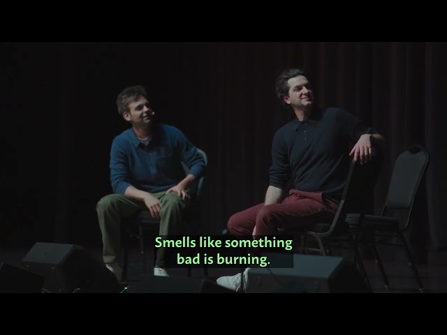 Ben Schwartz and Friends- I Haven’t Been Totally Honest