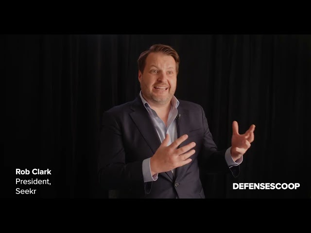 Seekr’s Rob Clark on verifying AI for high-consequence missions