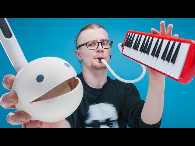 Top 5 Weird Musical Instruments